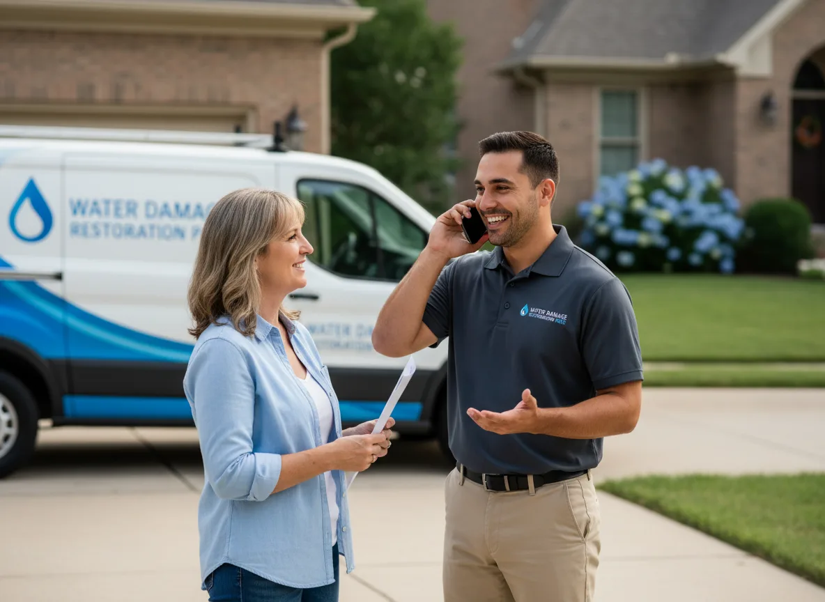 Flood Restoration Riceville, TN FAQs